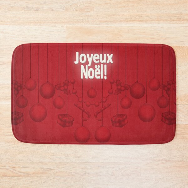 Item preview, joyeux noël décorations designed and sold by ZiphGames.