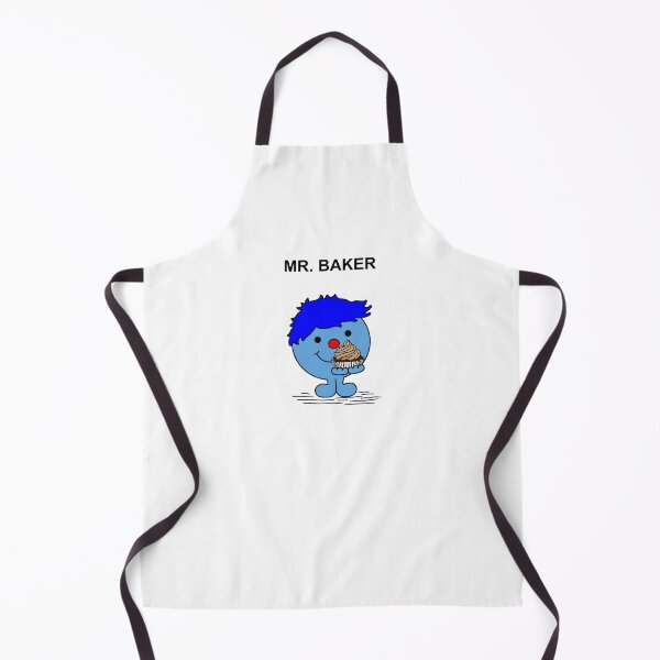 Item preview, Mr. Baker designed and sold by Scat the cat.