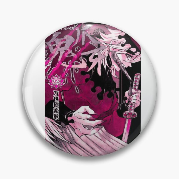 Kyojuro Rengoku Demon Slayer Pin