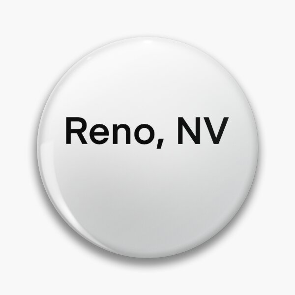 Item preview, Reno, NV designed and sold by delmarvastickers.