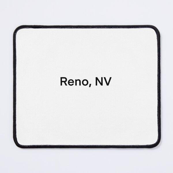 Item preview, Reno, NV designed and sold by delmarvastickers.