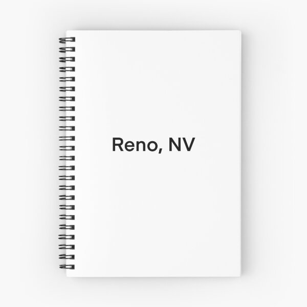 Item preview, Reno, NV designed and sold by delmarvastickers.