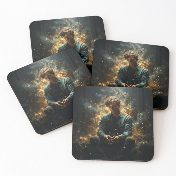 Item preview,  "Veiled Specter: Ethereal Reflection" designed and sold by ChamounVisual.