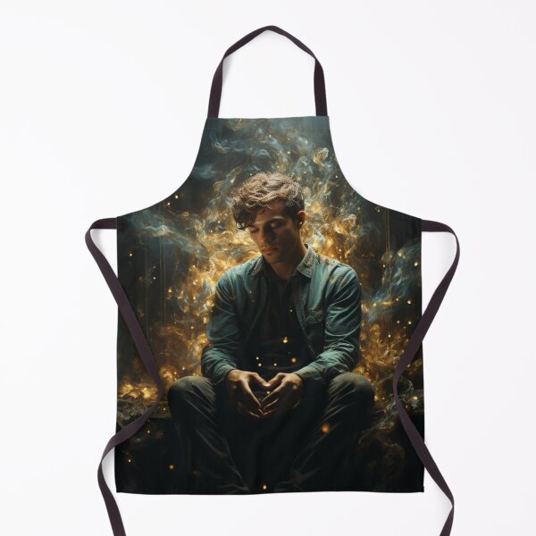 Item preview, "Veiled Specter: Ethereal Reflection" designed and sold by ChamounVisual.