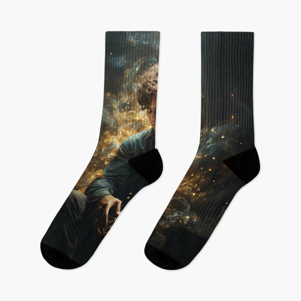 Item preview,  "Veiled Specter: Ethereal Reflection" designed and sold by ChamounVisual.