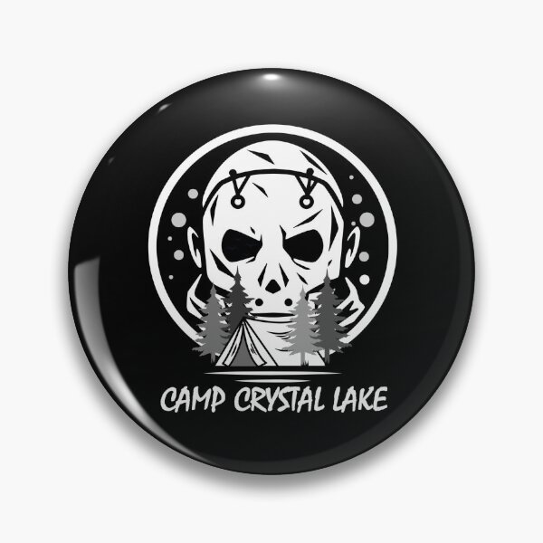 Artikelvorschau, Camp Crystal Lake entworfen und verkauft von Fitzys-Shop.