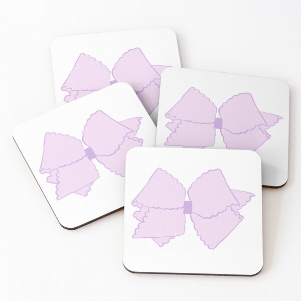 Item preview, Purple Bow designed and sold by elliebass.
