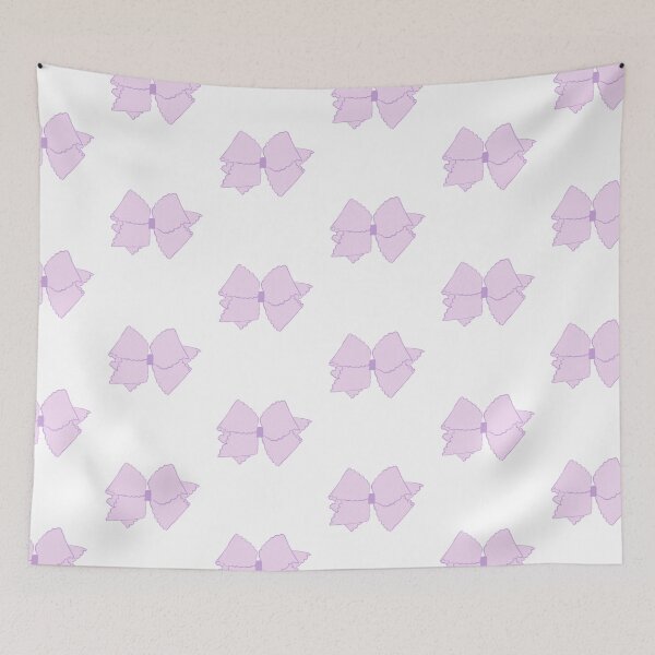 Item preview, Purple Bow designed and sold by elliebass.