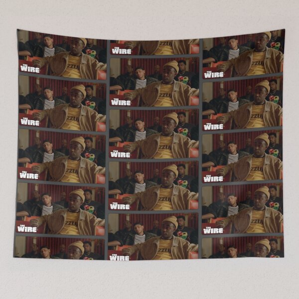 Item preview, The Wire Random Moment #7 designed and sold by MindScream461.