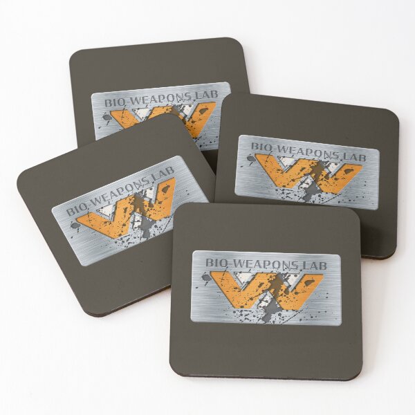 Item preview, Bio Weapons Lab - Scifi Inspired designed and sold by Fanarchist.