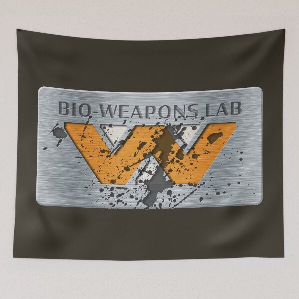 Item preview, Bio Weapons Lab - Scifi Inspired designed and sold by Fanarchist.