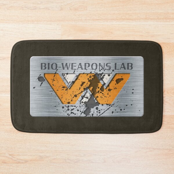 Item preview, Bio Weapons Lab - Scifi Inspired designed and sold by Fanarchist.