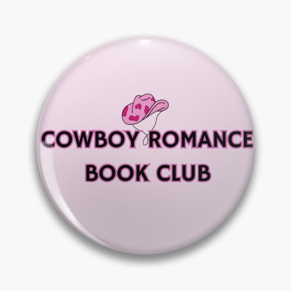 Item preview, Cowboy Romance Book Club designed and sold by saraueland.