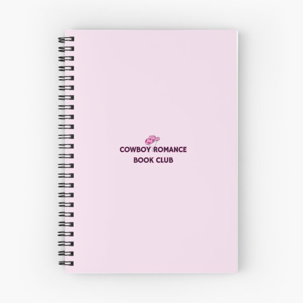 Item preview, Cowboy Romance Book Club designed and sold by saraueland.