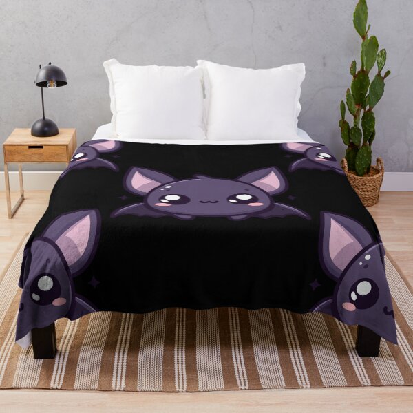 Item preview, Bat Art designed and sold by ArtfulWeave.