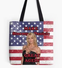 Stürmische Daniels Tote Bag