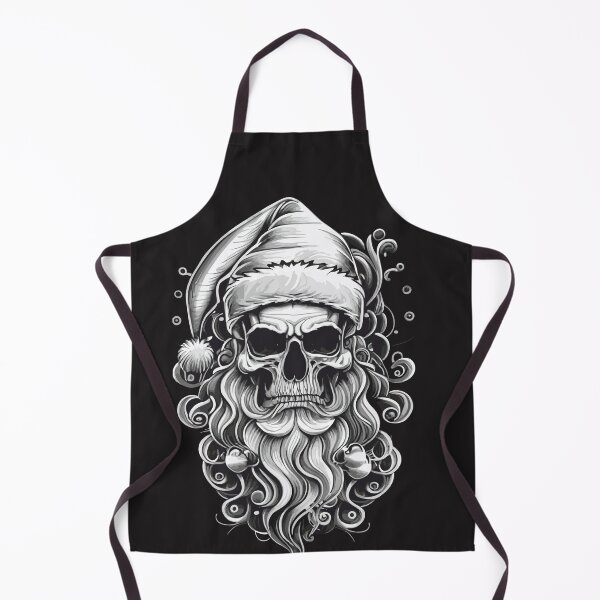 Item preview, Xmas Skull supreme designed and sold by VibeCreations4U.