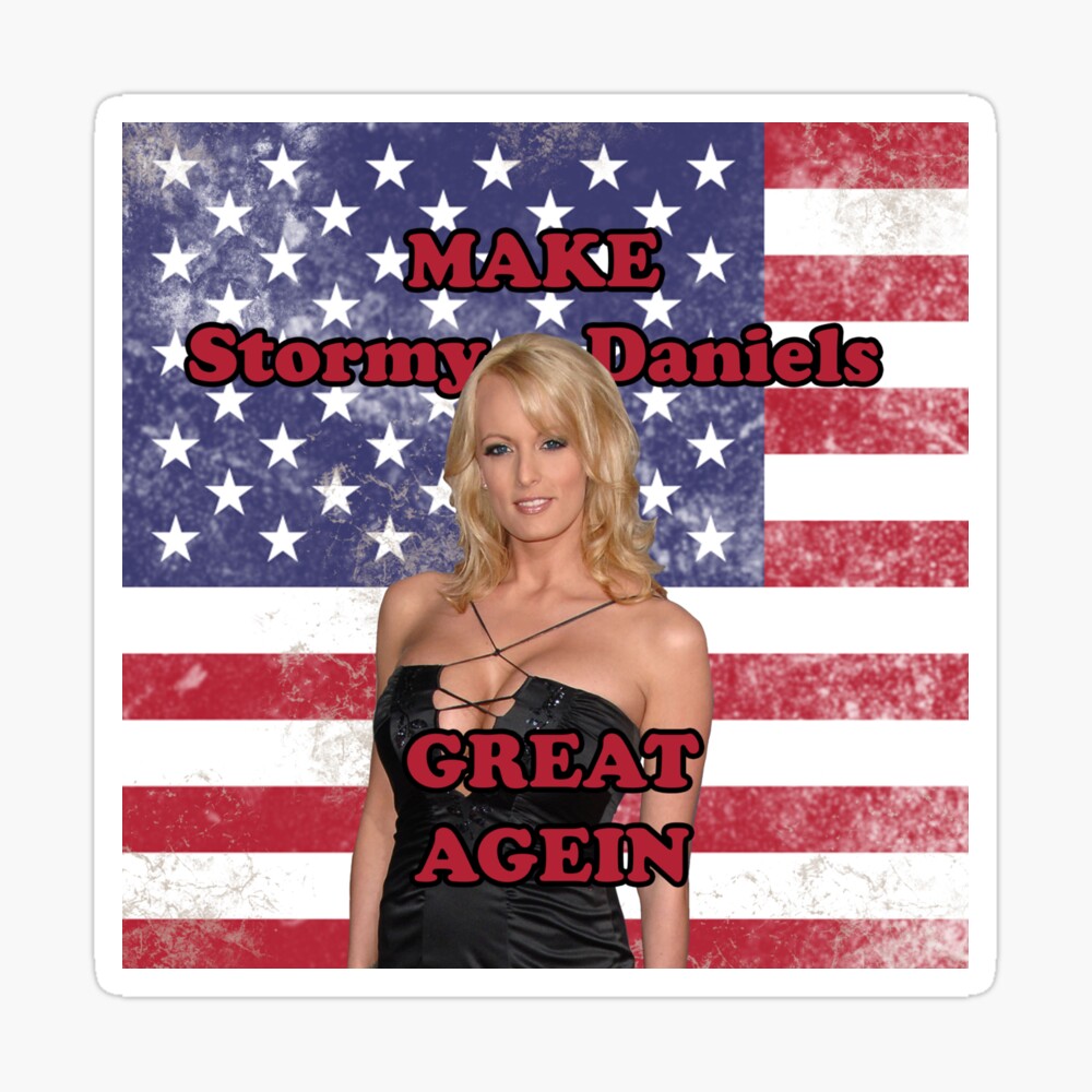 Stormy Daniels