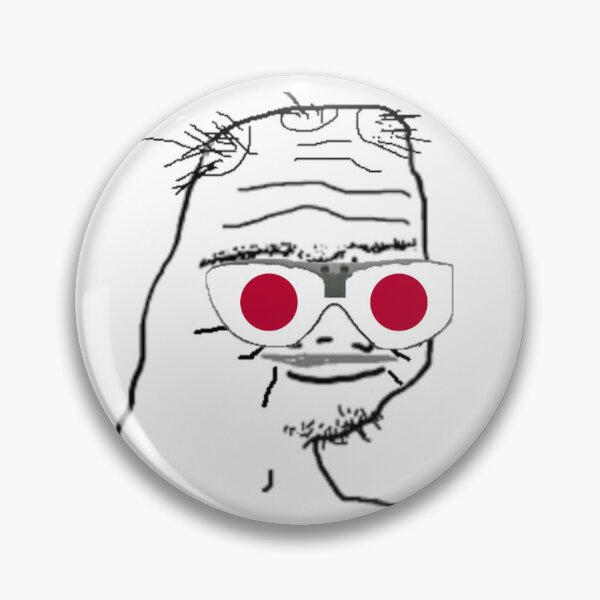 Item preview, 30 Year Old Boomer Wojak - Japan designed and sold by AztecaPixels.