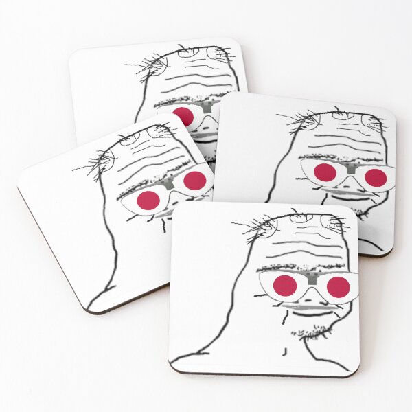 Item preview, 30 Year Old Boomer Wojak - Japan designed and sold by AztecaPixels.