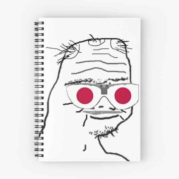Item preview, 30 Year Old Boomer Wojak - Japan designed and sold by AztecaPixels.