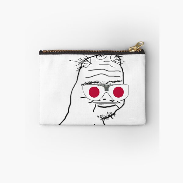 Item preview, 30 Year Old Boomer Wojak - Japan designed and sold by AztecaPixels.