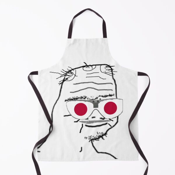Item preview, 30 Year Old Boomer Wojak - Japan designed and sold by AztecaPixels.