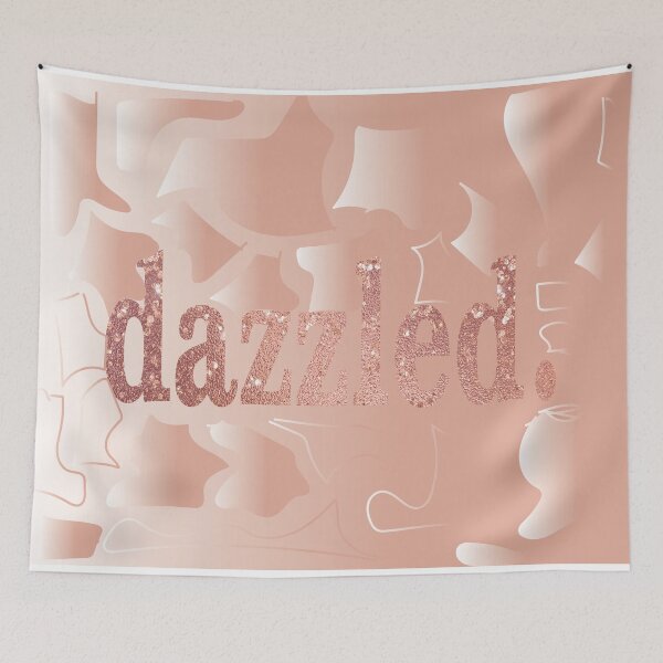 Item preview, Dazzled. Totally Dazzled designed and sold by MilabArt.
