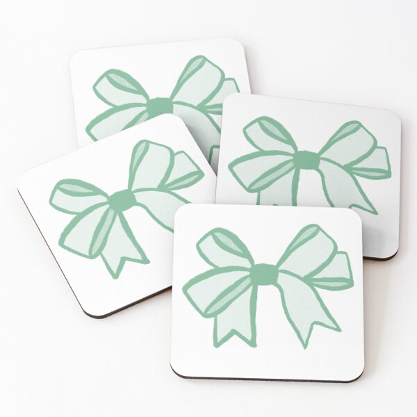 Item preview, Green Bow designed and sold by elliebass.