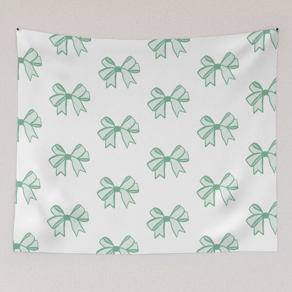 Item preview, Green Bow designed and sold by elliebass.