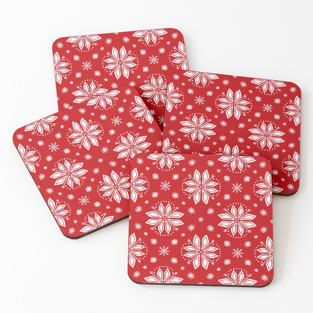 Item preview, Coasters (Set of 4) designed and sold by Patternifly.