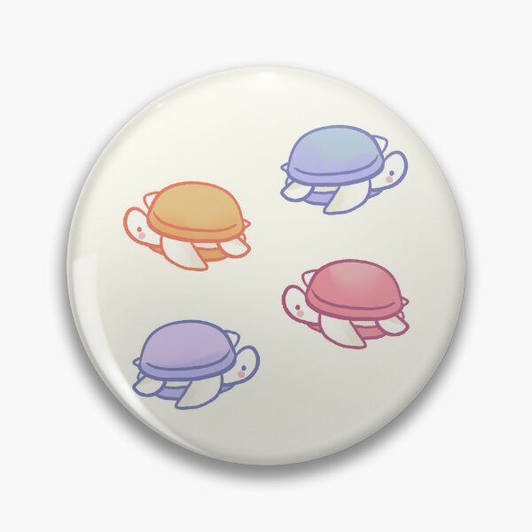 Item preview, Macaroon turtle pack  designed and sold by Mayarart.