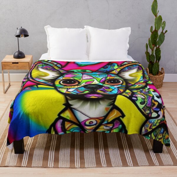 Item preview, The Chihuahua  designed and sold by cfbennettmedia.