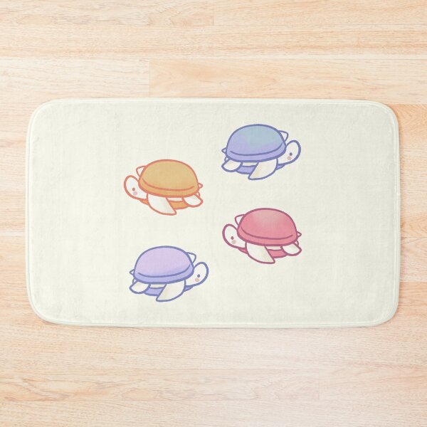 Item preview, Macaroon turtle pack  designed and sold by Mayarart.