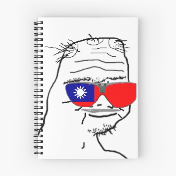 Item preview, 30 Year Old Boomer Wojak - Taiwan designed and sold by AztecaPixels.