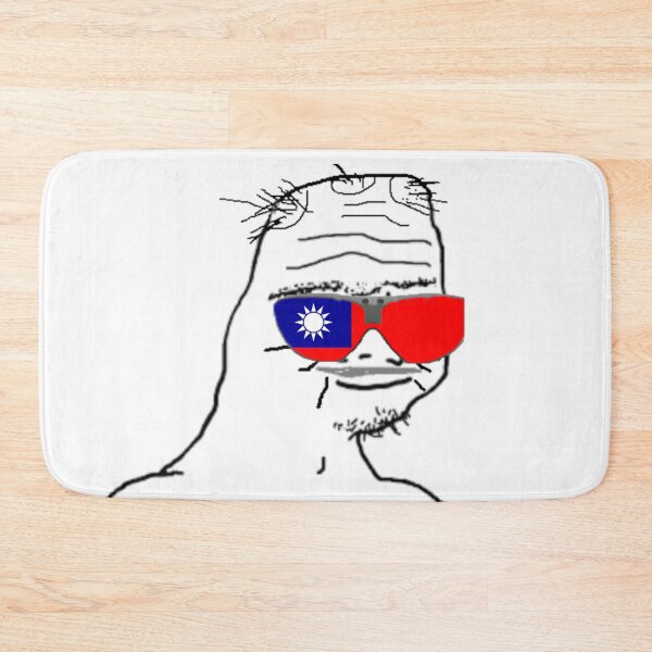 Item preview, 30 Year Old Boomer Wojak - Taiwan designed and sold by AztecaPixels.