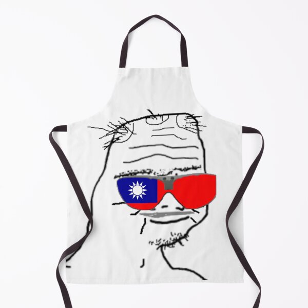 Item preview, 30 Year Old Boomer Wojak - Taiwan designed and sold by AztecaPixels.