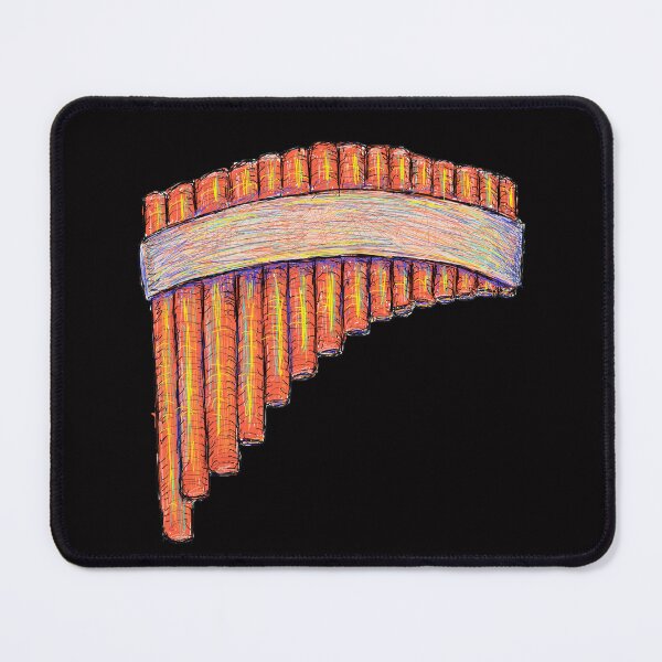 Item preview, The sound of the panpipes designed and sold by SHARON NAKAR.