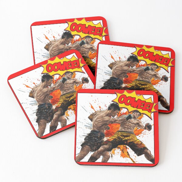 Item preview, Muay Thai - Oowee! designed and sold by The-Hoff-Shop.