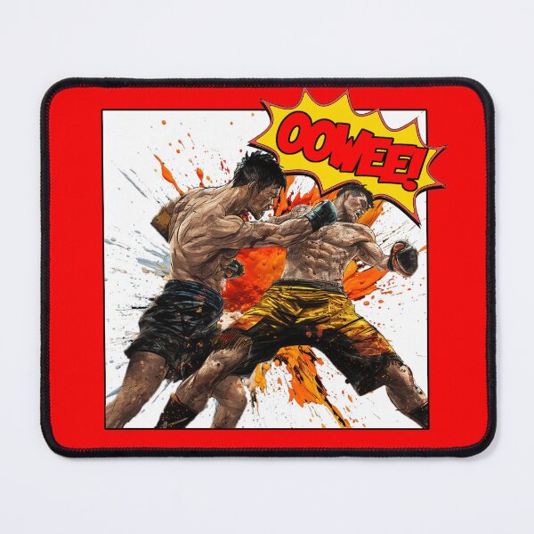 Item preview, Muay Thai - Oowee! designed and sold by The-Hoff-Shop.