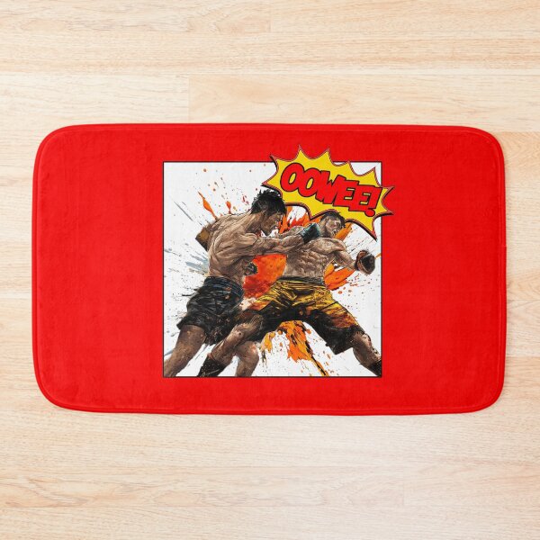 Item preview, Muay Thai - Oowee! designed and sold by The-Hoff-Shop.