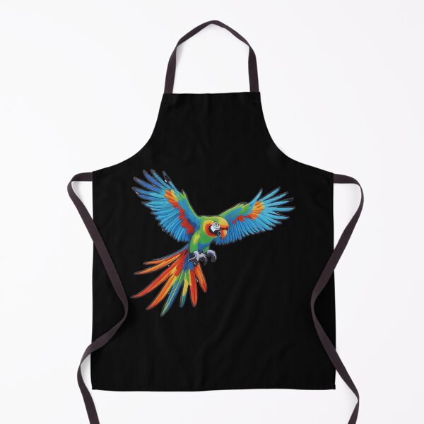 Item preview, Cool Iron On Patches Parrot designed and sold by saloui.