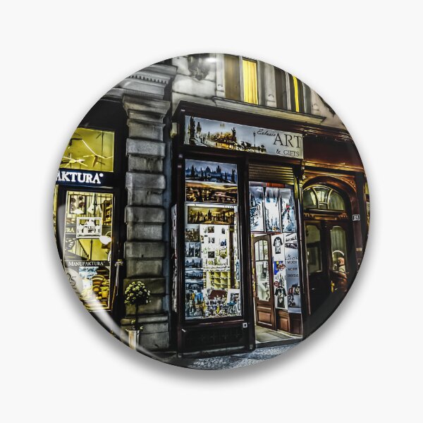 Item preview, The streets of Prague designed and sold by eikulabs.