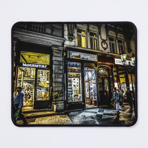 Item preview, The streets of Prague designed and sold by eikulabs.