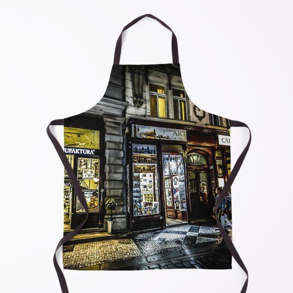 Item preview, The streets of Prague designed and sold by eikulabs.