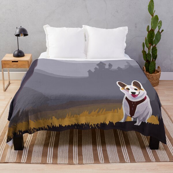 Item preview, Adventurer Corgi designed and sold by Corgi-at-night.