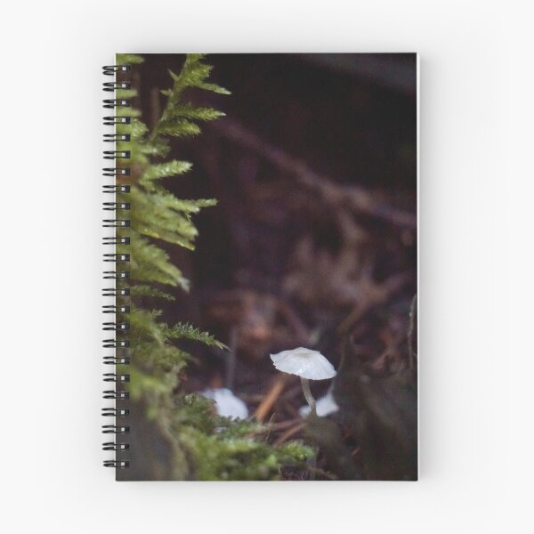 Item preview, Little Mushroom in the Dark designed and sold by Raulworks.