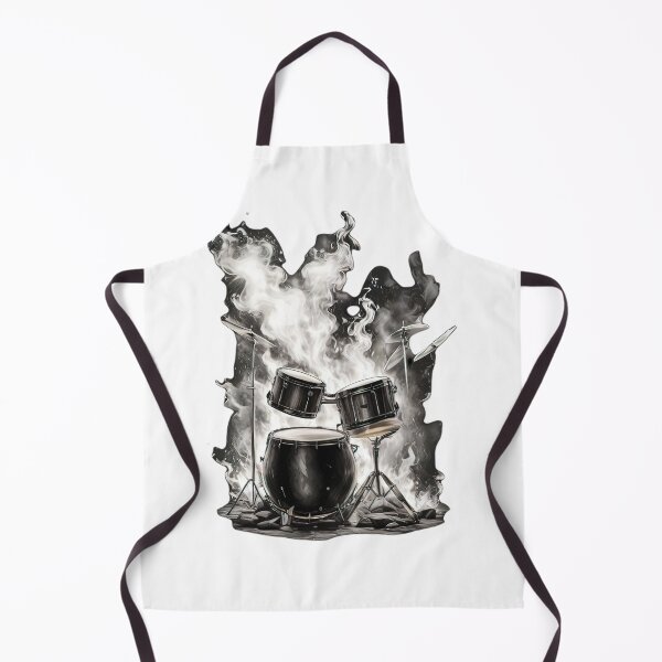 Item preview, DRUM BURNING SOUND designed and sold by FINCAN1.