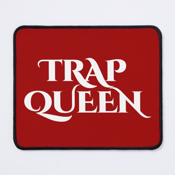 Item preview, BLACK TRAP QUEEN designed and sold by R.U BOLD.