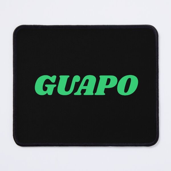 Item preview, GUAPO - Handsome in Spanish designed and sold by Inspirationmotivation.
